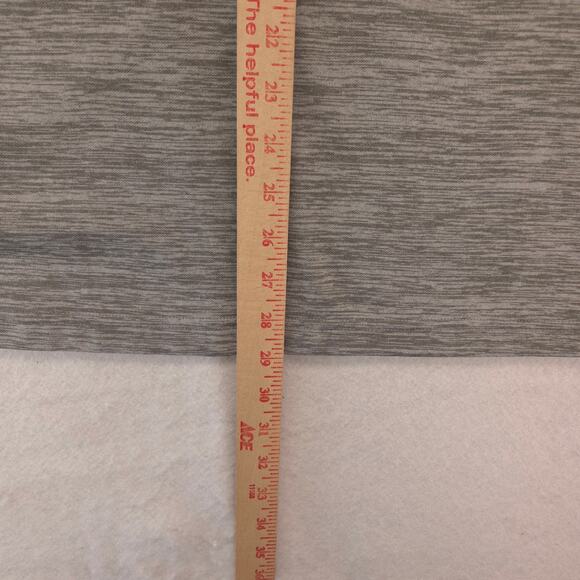 Nike Half Zip Pullover Outdoor Long Sleeve Jacket Mens Size Large L Gray - Picture 6 of 9